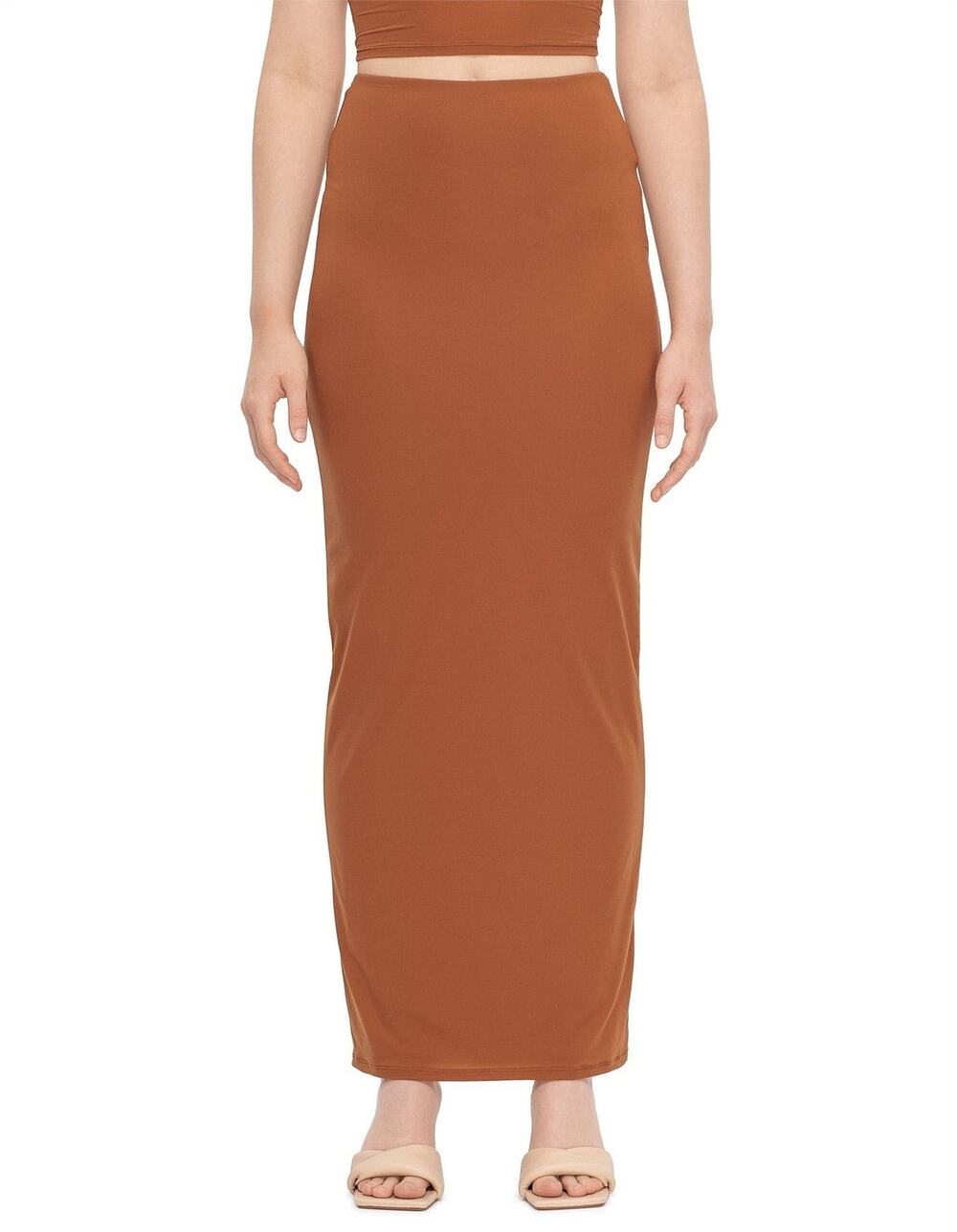 SKIMS Fits Everybody Maxi Skirt - M